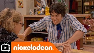 iCarly  Cutie Pie  Nickelodeon UK [upl. by Edylc]