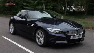 BMW Z4 Roadster review 2009 to 2016  What Car [upl. by Tiat]