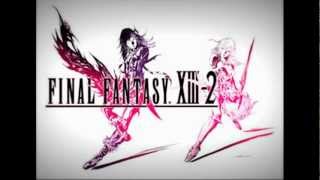 Final Fantasy XIII2 Main Menu Theme [upl. by Lathrope]