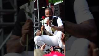 Jaheim  2017 Capital Jazz Fest [upl. by Xanthe]