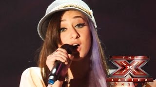 ישראל X Factor  ענבל ביבי  Where Is The Love [upl. by Dranoc]