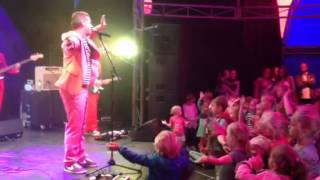 Theaterfestival Boulevard 2014 Jelle 1 [upl. by Enaud848]