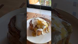 Viral Japanese French Toast [upl. by Malti]