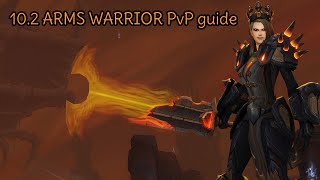 Arms Warrior Cataclysm PVE Guide [upl. by Barber]