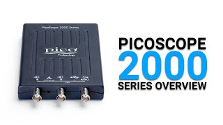 PicoScope 2000 Series Overview  Pico Technology [upl. by Wycoff]