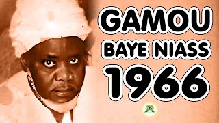 WAXTANE BAYE NIASSE GAMOU 1966 • Faydatidianiya [upl. by Aynav]