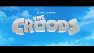 quotTHE CROODSquot Trailer  In Theaters 32214 [upl. by Raymonds739]