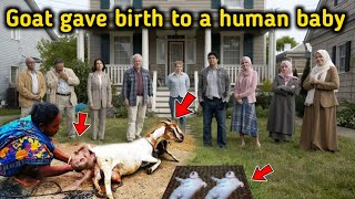 THE PAINFUL STORY OF A HUMAN BEING BORN FROM A GOATS STOMACH  TRUE STORY  EN WORLD STORIES [upl. by Ainoyek100]