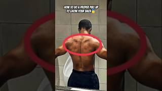 ARE YOU LOOKING FOR A THICK BACK 😲⚡🔥 backworkour backworkout subcribe gym [upl. by Leanora515]