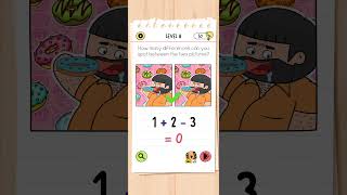 Brain Test AllStar  IQ Boost  Level 8 [upl. by Yrelbmik]