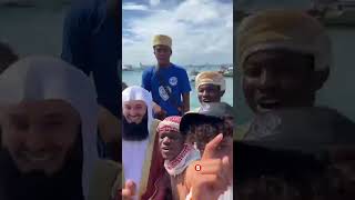 Mufti Menks Zanzibar Adventure Hakuna Matata and More [upl. by Adnoyek]