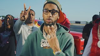 Key Glock  Get Money Music Video [upl. by Nirre]