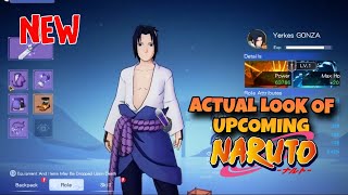 Naruto Slugfest X New Version Prision Or PvP Gameplay 💗💗💗 [upl. by Aibonez542]