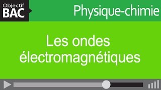 PhysiqueChimie STI2D  Les ondes électromagnétiques [upl. by Teuton892]