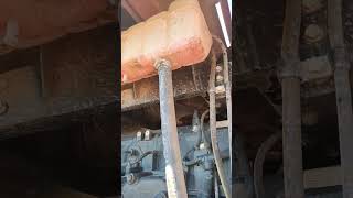 Case Steiger 580 Intake Temp high issue what to check [upl. by Aehsrop254]