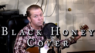 Black Honey  Acoustic Campfire Style Cover Thrice [upl. by Etteniuq532]