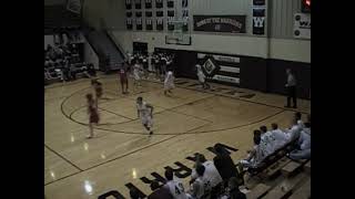 Momence vs Watseka Watseka Holiday Tournament 1509 [upl. by Ylyl81]