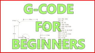 Understand G code for beginners Part 1 [upl. by Torry]