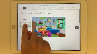 How to use Manipulatives on Classkick [upl. by Carper275]