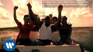 Flo Rida  Wild Ones ft Sia Official Video [upl. by Enerual548]