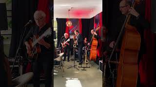 Cork Jazz Festival Mo O’Connor’s band⭐️🎬 jazz gig jazzfestival [upl. by Napoleon]