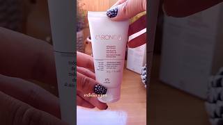 Exfoliante Facial Chronos antiseñales Natura cuidados skincare belleza piel exfoliar [upl. by Anierdna]