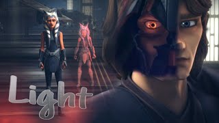 Anakin amp Ahsoka  Light [upl. by Ecniv]