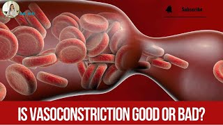 Part 63 Is Vasoconstriction Good or Bad  DR MAI [upl. by Bilicki621]