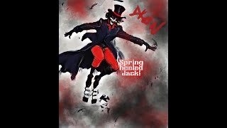 Spring Heeled Jack paranormal truecrime springheeledjack [upl. by Artair]