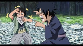 KISAH HASHIRAMA DAN MADARA MASA KECIL SUB INDO [upl. by Keynes]