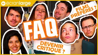 La vérité sur Ecran Large  On répond à vos questions FAQ [upl. by Ahtibat]