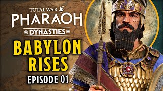 Ancient Legacies Explained  Total War Pharaoh Dynasties [upl. by Rachele]