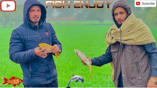 FISH ENJOY PARTY AT BROTHER HOMEvideo vlog funny enjoy foryou trending tool [upl. by Astiram]