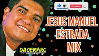 JESUS MANUEL ESTRADA MIX  Éxitos del VALLENATO  Tres Noches Mágico Con el Alma en las Manos  🎧 [upl. by Aillimac]