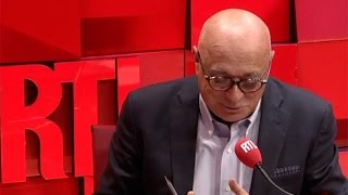 Christian Menanteau  lactivité économique devrait augmenter de 33 dans le monde en 2017  RTL [upl. by Xenos593]