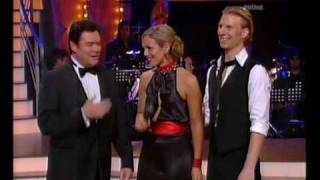 Bridie Carter  Dancing With The Stars  Week 8  Part 1 [upl. by Niarbo]