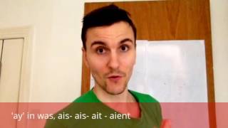 TIPS ON IMPROVING YOUR FRENCH LISTENING  VERBS part 1 [upl. by Dleifrag39]