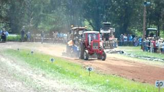 Traktorpulling  Belarus MTS 50 [upl. by Candide]