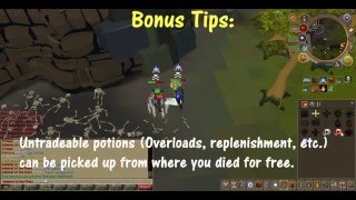 Runescape 3 Legacy Pking Guide 2016 [upl. by Aay]