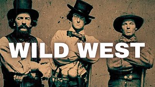 Outlaws Bandits and Legends of the Wild West [upl. by Nyleahs]