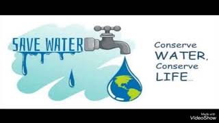 10 Best slogans on save water [upl. by Afira327]