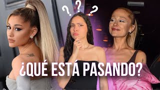 ¿Qué está pasando con Ariana Grande Sus cambios se deben a la MALDICIÓN del Mago del Oz 😟 [upl. by Viscardi79]