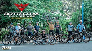 INDEPENDENCE DAY RIDE SA TAKTAK ANTIPOLO WITH BOTTECCHIA PHILIPPINES [upl. by Enaej]