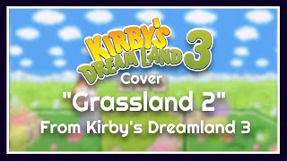 Grassland 2 Genesis Cover  Kirbys Dreamland 3 [upl. by Karlin]