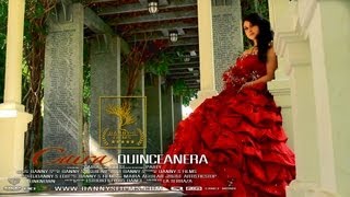 Zaira QUINCEANERA HIGHLIGHT FILM  DANNYSFILMS Quinceañera [upl. by Avehsile]