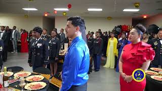 ST CROIX EDUCATIONAL COMPLEX  JROTC MILITARY BALL  4 1 2023 [upl. by Fugate79]