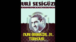 Nuri Sesigüzel31Sakın Aşıkım Demeilk Aksamdan MeyhanedenKaderin Oyunu [upl. by Adley]