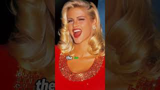 Anna Nicole Smith turned her daughter into a clown foryou celebrity usa [upl. by Yllatan]