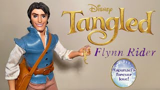 Disney’s Tangled  Flynn Rider Doll [upl. by Adnovoj782]