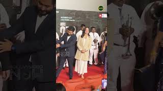 Pregnant Yami Gautam ने बड़े ही Smartly छुपाया Baby Bump  Article 370 Trailer Launch bollyywoodnow [upl. by Yelhak]